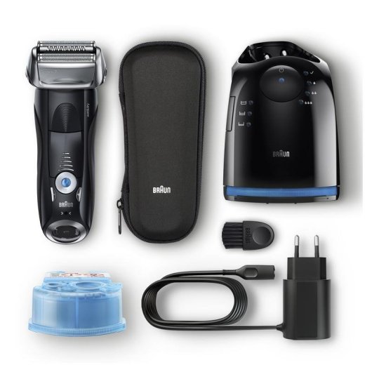 Braun Series 7 7880cc Wet&Dry Afeitadora Eléctrica