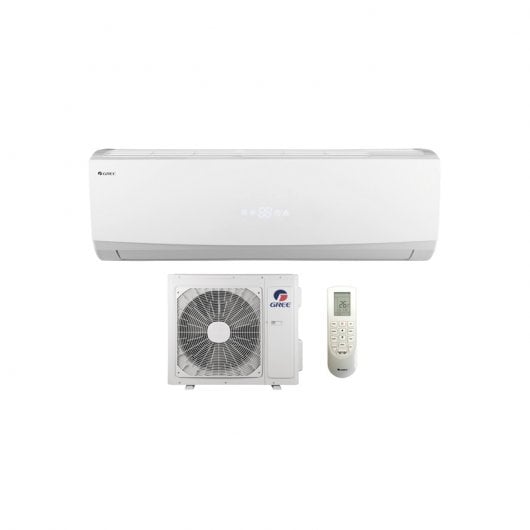 Gree Lomo 9 R32 Ar-Condicionado Inverter 2150 Frigorías