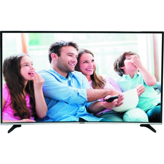 Denver 5570T2CS 55" LED UltraHD 4K Curva