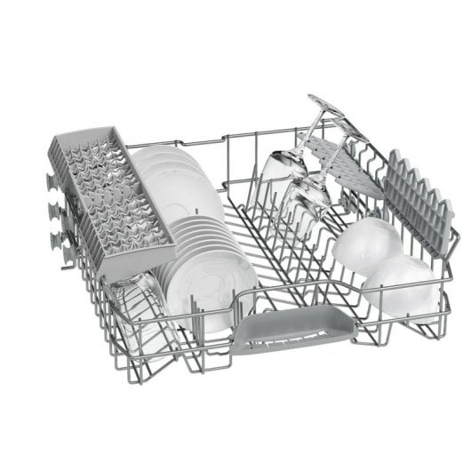 Bosch Serie 2 SMS25DW05E Lavavajillas Capacidad 13 Cubiertos E Blanco