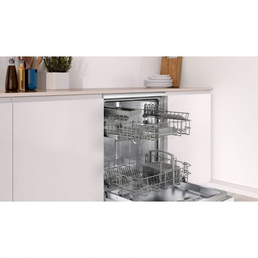 Bosch Serie 2 SMS25DW05E Lavavajillas Capacidad 13 Cubiertos E Blanco