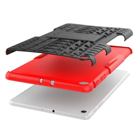 Cool Hard Case Funda Negra para Samsung Galaxy Tab A 10.1 (2019) T510 / T515