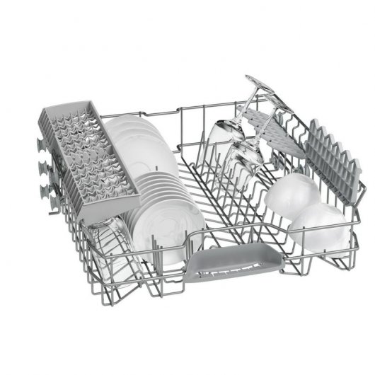 Bosch Serie 2 SMS25DI05E Lavavajillas Capacidad 13 Cubiertos E Inox