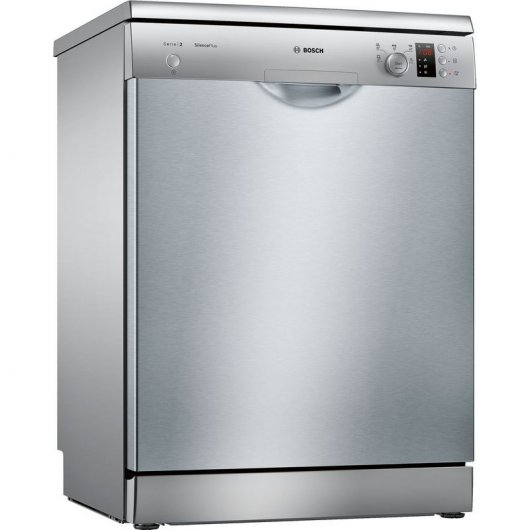 Bosch Serie 2 SMS25DI05E Lavavajillas Capacidad 13 Cubiertos E Inox