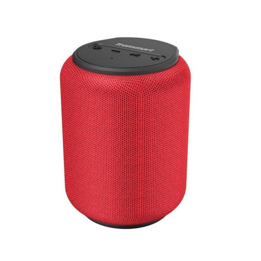 Tronsmart Element T6 Mini Altavoz Bluetooth 15W Rojo