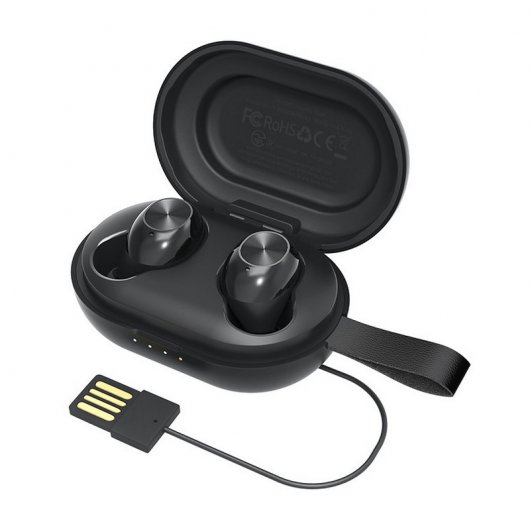Tronsmart Spunky Beat Auriculares Bluetooth Negros
