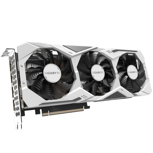 Gigabyte GeForce RTX 2070 SUPER GAMING OC 3X WHITE 8GB GDDR6