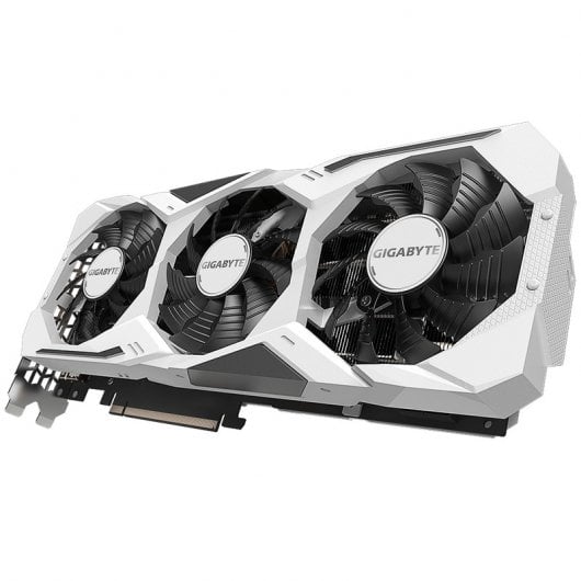 Gigabyte GeForce RTX 2070 SUPER GAMING OC 3X WHITE 8GB GDDR6