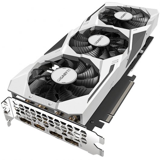 Gigabyte GeForce RTX 2070 SUPER GAMING OC 3X WHITE 8GB GDDR6