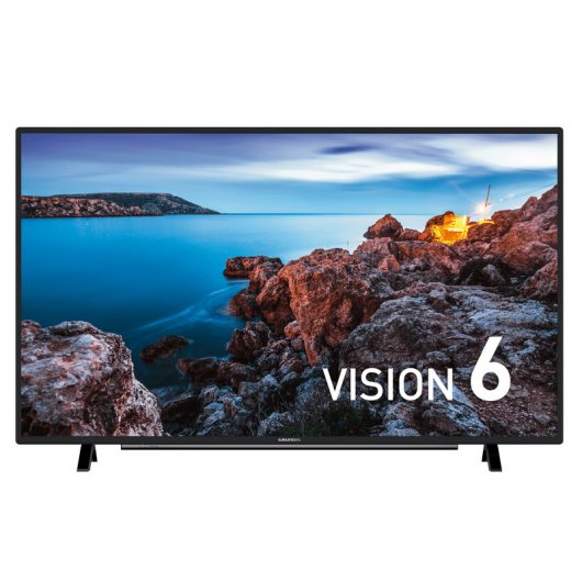 Grundig 40VLE6730BP 40" LED FullHD