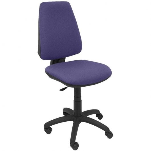 Piqueras y Crespo Elche CP Bali Sedia da ufficio Ruote in nylon Azzurro