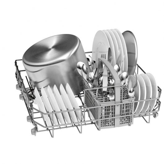 Bosch Serie 4 SMV25DX04E Lavavajillas Integrable Capacidad 13 Cubiertos E