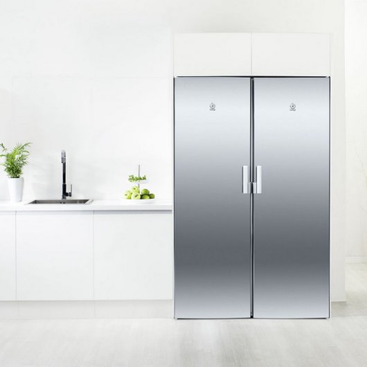 Balay 3GFB647XE Congelador Vertical No Frost 242L A++ Acero Inoxidable