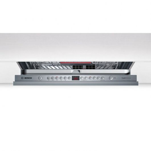 Bosch Serie 4 SMV46IX03E Lavavajillas Integrable Capacidad 13 Cubiertos A++