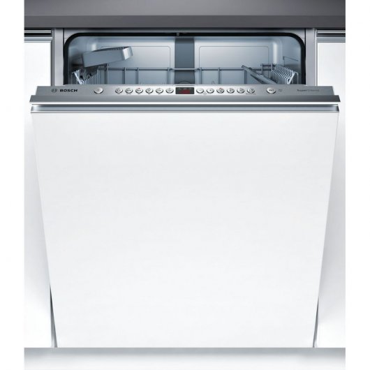 Bosch Serie 4 SMV46IX03E Lavavajillas Integrable Capacidad 13 Cubiertos A++