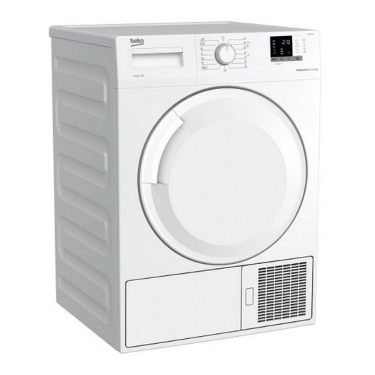 Beko DHS 8312 PA0 Secadora Bomba de Calor 8Kg A+ Blanca