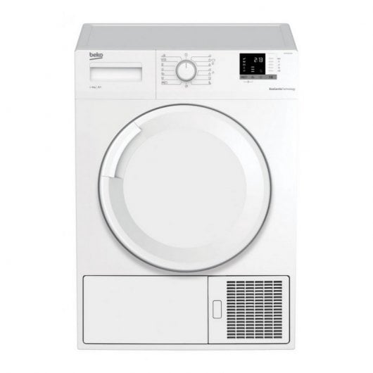 Beko DHS 8312 PA0 Secadora Bomba de Calor 8Kg A+ Blanca