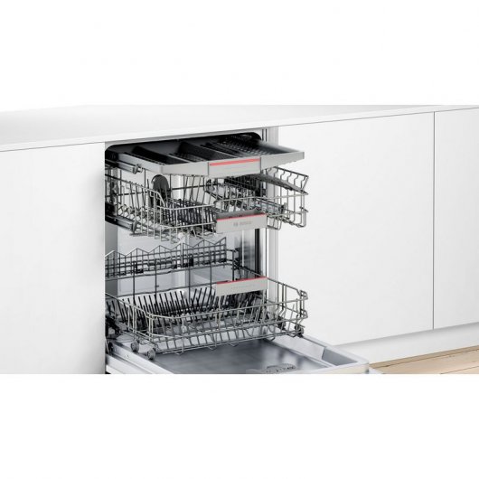 Bosch Serie 4 SME46MX23E Lavavajillas Integrable Capacidad 14 Cubiertos A++