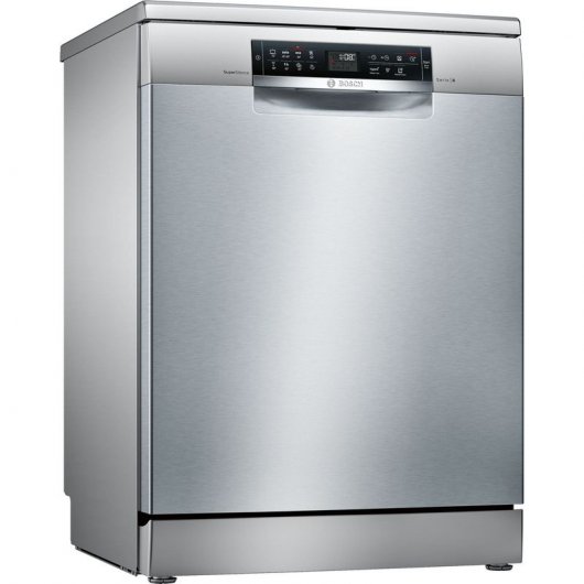 Bosch Serie 6 SMS68TI03E Lavavajillas Capacidad 14 Cubiertos D Inox