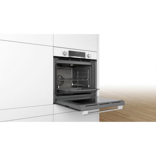 Bosch Serie 6 HBA5370W0 Horno Multifunción 71L Blanco