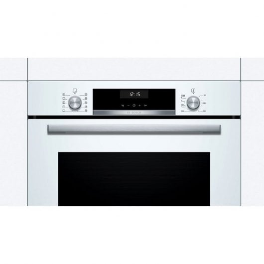 Bosch Serie 6 HBA5370W0 Horno Multifunción 71L Blanco