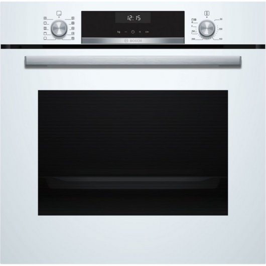 Bosch Serie 6 HBA5370W0 Horno Multifunción 71L Blanco
