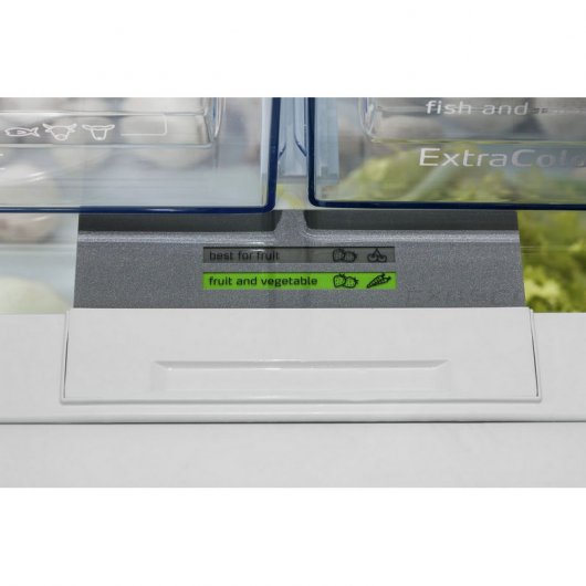 Balay 3KF6675XE Frigorífico Combi A++ Acero Inoxidable