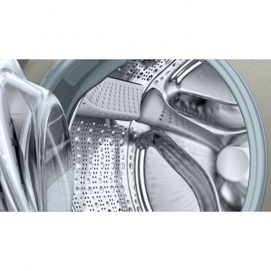 Bosch Serie 6 WAT2876XES Lavadora Carga Frontal 8Kg A+++ Inox