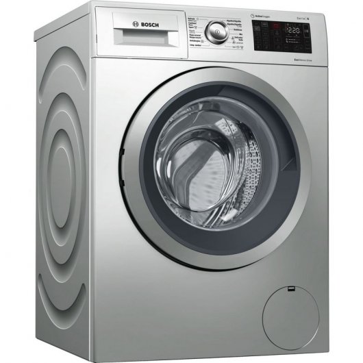 Bosch Serie 6 WAT2876XES Lavadora Carga Frontal 8Kg A+++ Inox