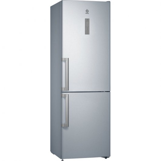 Balay 3KF6655ME Frigorífico Combi A++ Acero Mate
