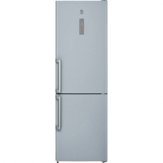 Balay 3KF6655ME Frigorífico Combi A++ Acero Mate