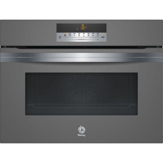 Balay 3CB5878A0 Horno Pirolítico 47L Antracita