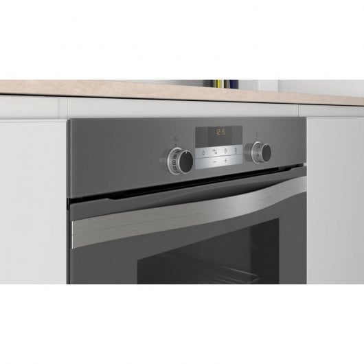 Balay 3HB535CA0 Horno Multifunción 71L Cristal Antracita