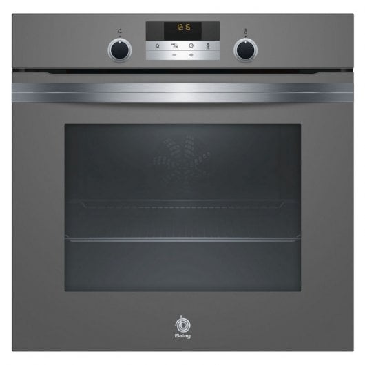 Balay 3HB535CA0 Horno Multifunción 71L Cristal Antracita