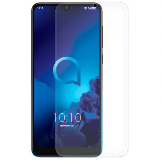 Cool Protector de Pantalla Cristal Templado para Alcatel 3 (2019)