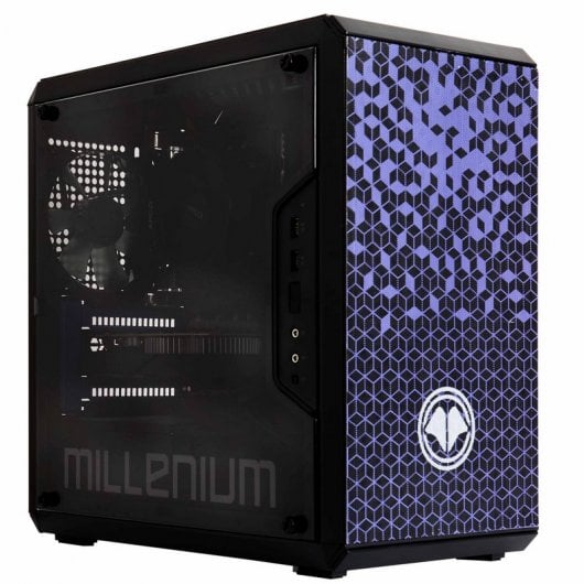 Millenium Machine 1 Mini Intel Core i5-9400F/16GB/1TB+250GB SSD/GTX1660Ti