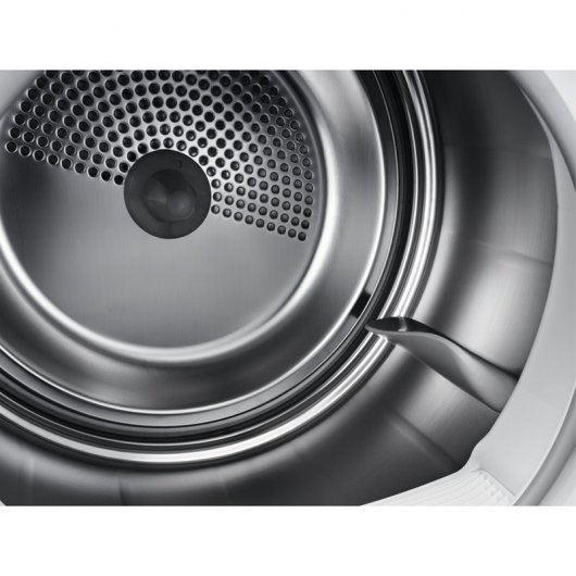 Zanussi ZDP7202PZ1 Secadora Condensación de Carga Frontal 7Kg B Blanco
