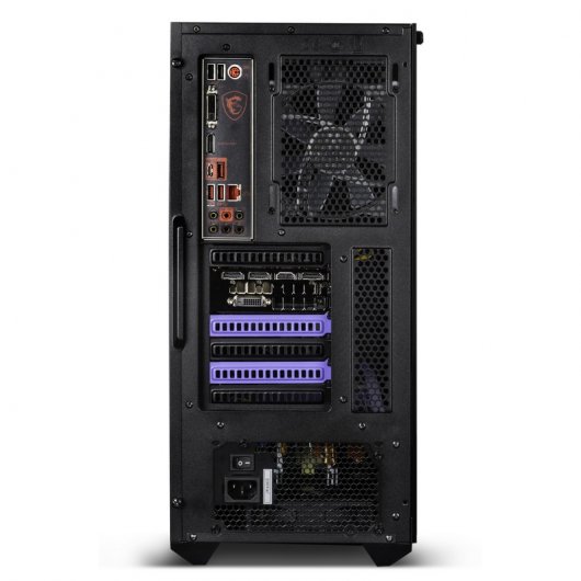 Millenium Machine 1 Intel Core i5-9600K/16GB/2TB+500GB SSD/RTX2060