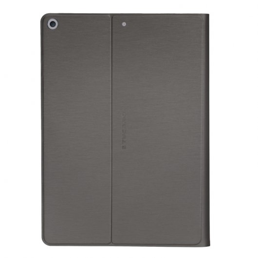 Custodia Tucano in Metallo Grigio Scuro per iPad 10.2/10.5"