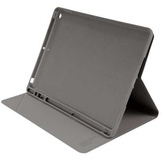 Tucano Metal Capa Cinzenta Escura para iPad 10.2/10.5"