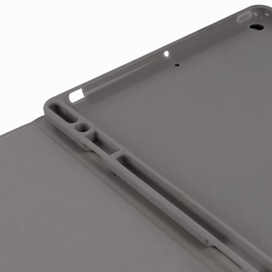 Tucano Metal Capa Cinzenta Escura para iPad 10.2/10.5"