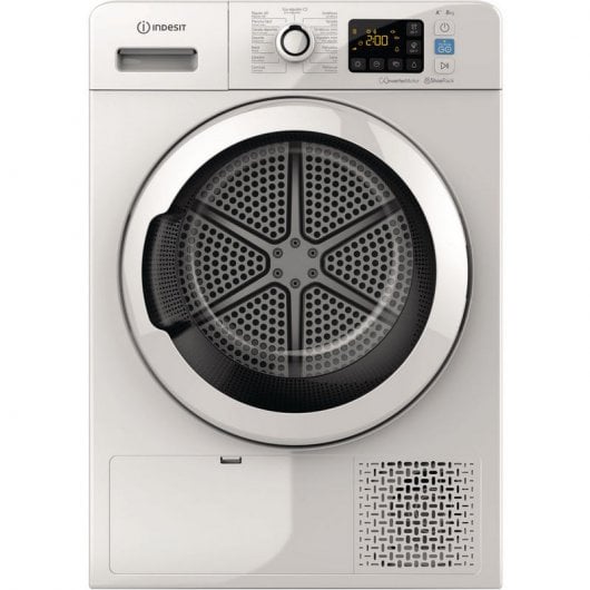 Indesit YT M11 82K RX SPT Secadora Bomba de Calor de Carga Frontal 8Kg A++ Blanco