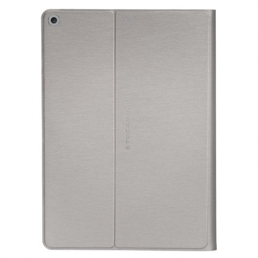 Custodia Tucano in Metallo Grigio per iPad 10.2"/10.5"