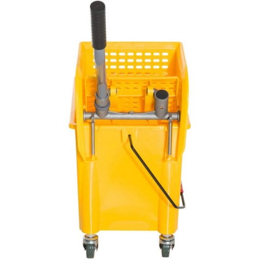 HomCom 720-002 Cubo de Fregado Profesional 20L