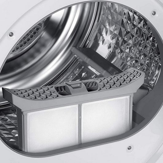 Samsung DV80M6210CW/EC Secadora Bomba de Calor de Carga Frontal 8Kg A+++ Blanco