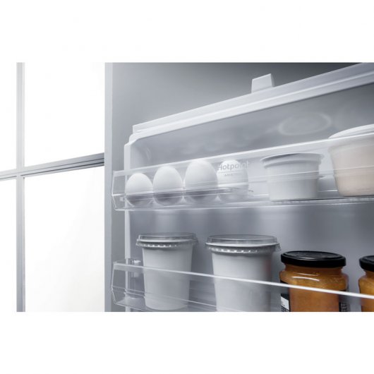 Hotpoint BCB 80201 AA F C O3 Frigorífico Combi No Frost A+ Blanco