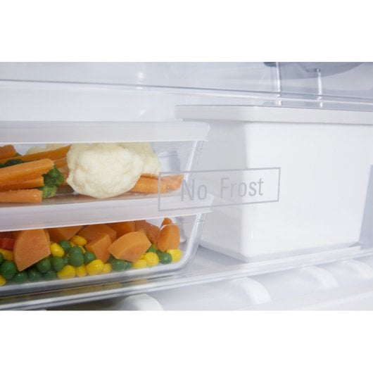 Hotpoint BCB 80201 AA F C O3 Frigorífico Combi No Frost A+ Blanco