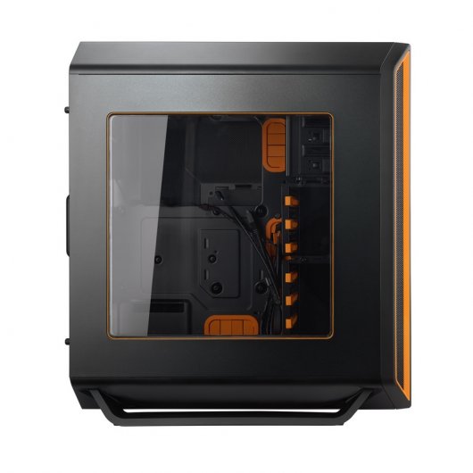 Be Quiet! BGA01 Panel Lateral Negro Cristal Templado para Silent Base 800/600