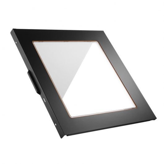 Be Quiet! BGA01 Panel Lateral Negro Cristal Templado para Silent Base 800/600