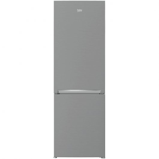 Beko RCNE365K20XB Frigorífico Combi No Frost A+ Acero Inoxidable